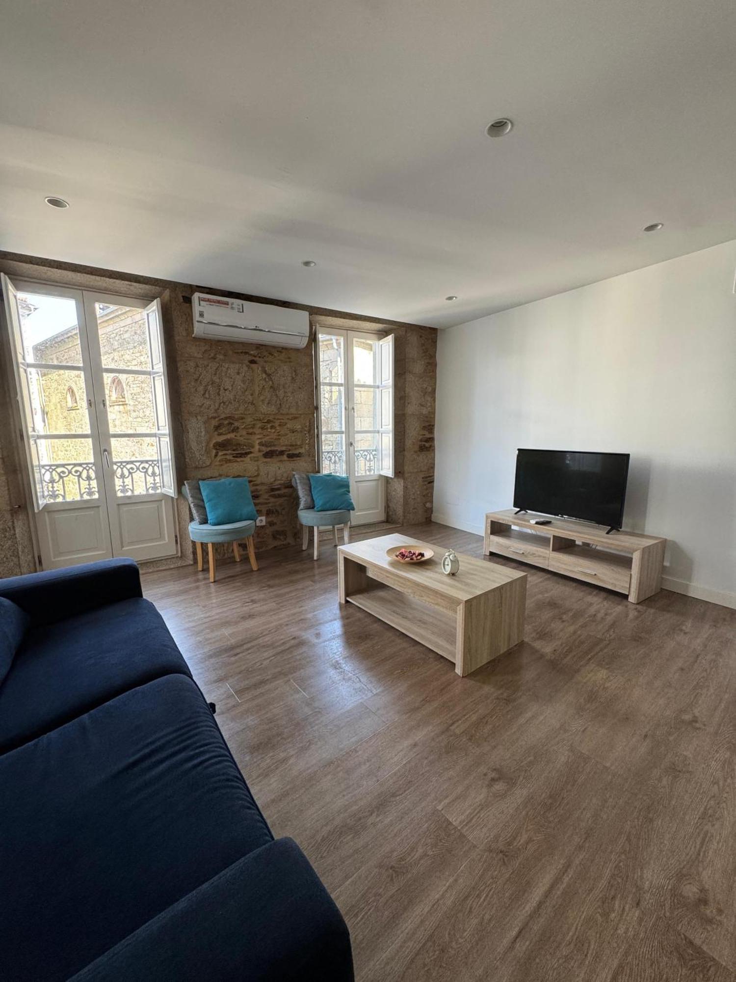 Apartamento luaS Santiago de Compostela Exterior foto