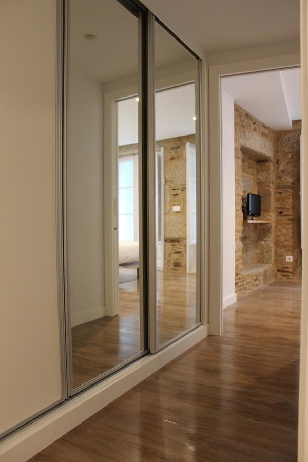 Apartamento luaS Santiago de Compostela Exterior foto