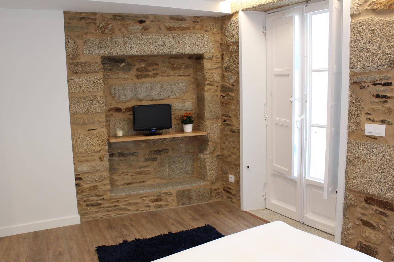 Apartamento luaS Santiago de Compostela Exterior foto